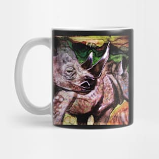 Rhinos Mug